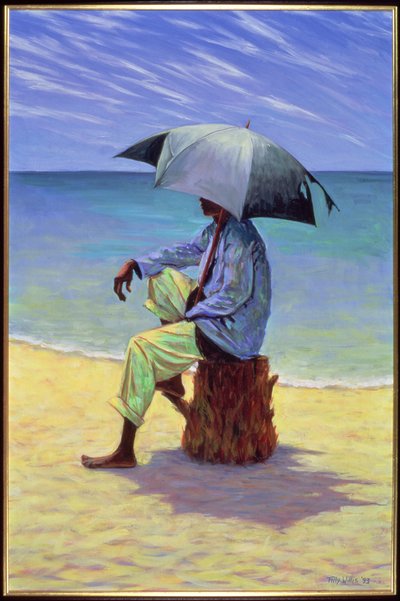 Ins Blaue, 1993 von Tilly Willis